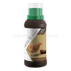Verm-X Herbal Poultry Liquid 250ml