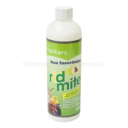 Harkers Non Insecticidal Rid Mite 500ml