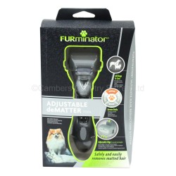 Furminator Dog Grooming Tool Adjustable Dematter