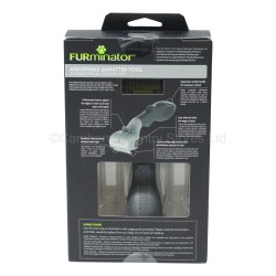 Furminator Dog Grooming Tool Adjustable Dematter