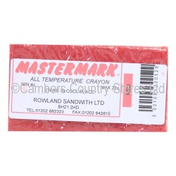 Mastermark All Temperature Ram Marking Crayon