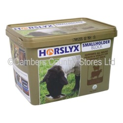 Horslyx Smallholder Lick 5kg