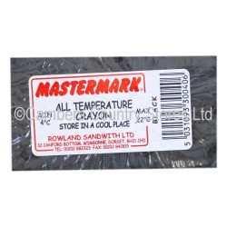 Mastermark All Temperature Ram Marking Crayon