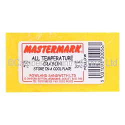 Mastermark All Temperature Ram Marking Crayon