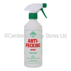 Barrier Anti Pecking Spray 400ml