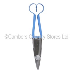 Burgon & Ball Dagging Shears Double Bow Straight 6.5"