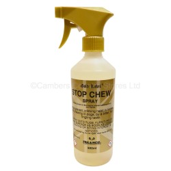 Gold Label Stop Chew For Dogs 500ml