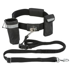 Trixie Waist Belt With Lead 60-120cm