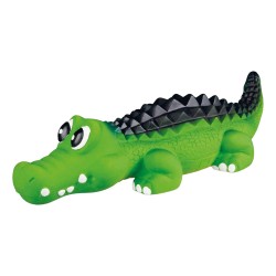 Trixie Latex Crocodile Dog Toy 33cm