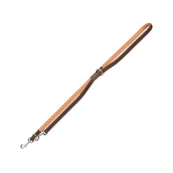 Trixie Active Comfort Adjustable Leather Dog Lead