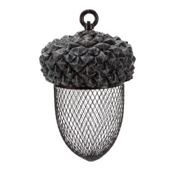Trixie Wild Bird Feeder Acorn Shape