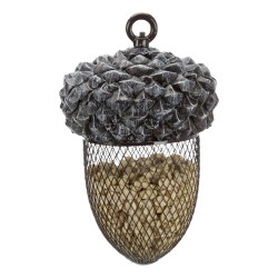 Trixie Wild Bird Feeder Acorn Shape