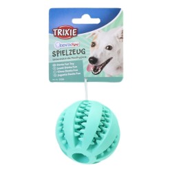Trixie Denta Fun Mintfresh Rubber Ball