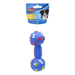 Trixie Vinyl Dumbell