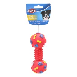 Trixie Vinyl Dumbell