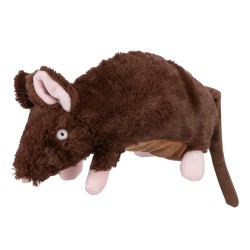 Trixie Plush Rat Dog Toy 26cm