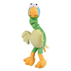 Trixie Plush Bird Animal Sound Dog Toy 30cm