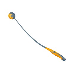 Trixie Ball Catapult With Floatable Ball Dog Toy