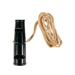 Trixie Buffalo Horn Whistle