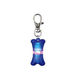 Trixie Flasher Light For Dogs & Address Compartment