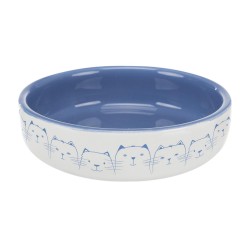 Trixie Ceramic Cat Bowl Shallow