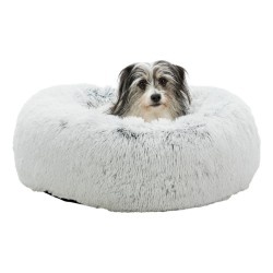 Trixie Harvey Plush Long Haired Dog & Pet Bed