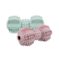Trixie Junior Dog Toy Rubber Dumbbell 9cm