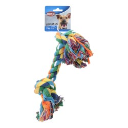 Trixie Dog Playing Rope Toy