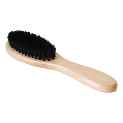 Trixie Grooming Brush Natural Bristle