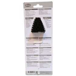 Trixie Grooming Brush Double Sided Plastic/Wire