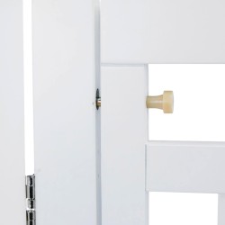 Trixie Dog Barrier Premium With Door 60-160cm