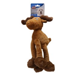Trixie Plush Elk Dog Toy 30cm