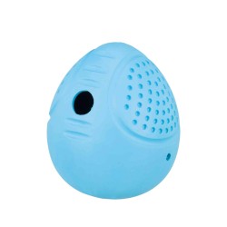 Trixie Rubber Snack Ball Egg Shape 10cm
