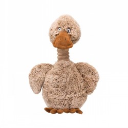 Trixie Plush Duck Dog Toy 38cm