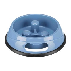 Trixie Slow Feed Anti Gobble Dog Bowl