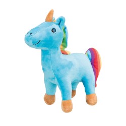 Trixie Plush Unicorn Dog Toy 25cm