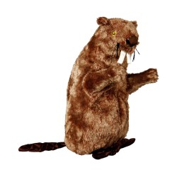 Trixie Plush Beaver Dog Toy