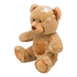 Trixie Plush Teddy Eddy Dog Toy 23cm