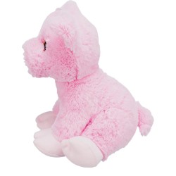 Trixie Plush Piggy Edison Dog Toy 24cm