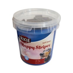 Trixie Soft Snack Happy Stripes 500g