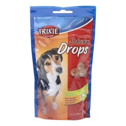 Trixie Chocolate Drops Dog Treats 75g
