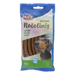 Trixie Soft Snack Rotolinis Chicken 120g
