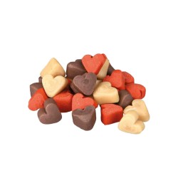 Trixie Mini Hearts Dog Training Snacks 220g