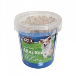 Trixie Soft Snack Mini Bones Training Treat 500g