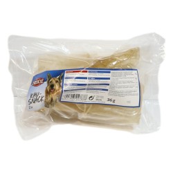 Trixie Rawhide Chewing Shoe 12cm 2 Pack