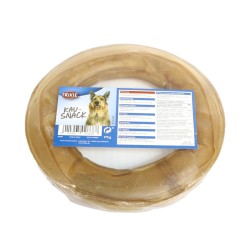 Trixie Snack Bar Rawhide Chewing Ring 15cm