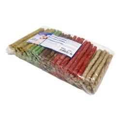 Trixie Munchy Rolls Dog Treats 12cm 100 Pack