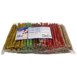 Trixie Munchy Rolls Dog Treats 12cm 100 Pack