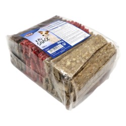 Trixie Munchy Flats Dog Treats 12cm 100 Pack