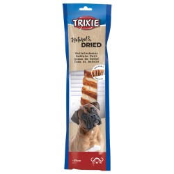 Trixie Buffalo Tail Wrapped In Meat Dog Treat
